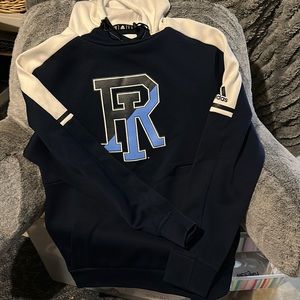 University of Rhode Island Dry-Fit Hoodie